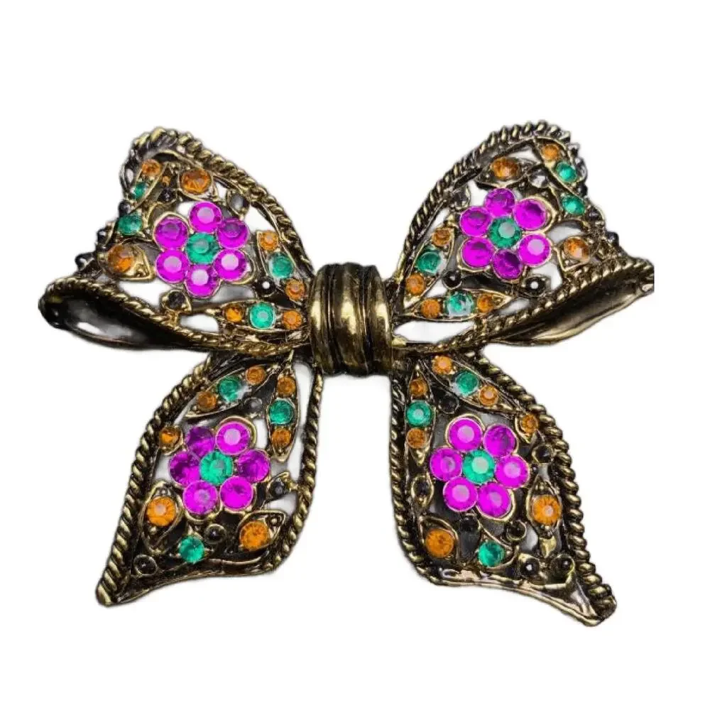 Vintage multi colored